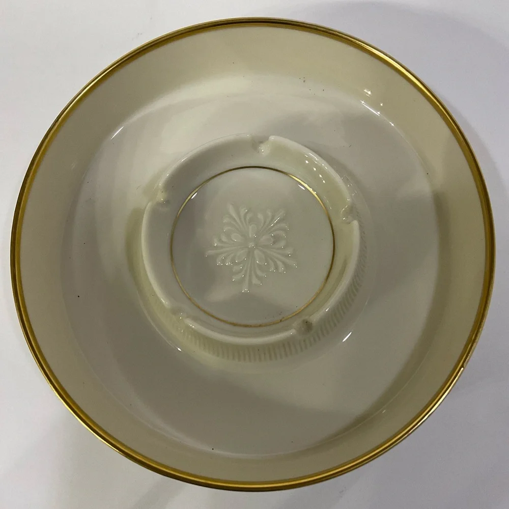 Lenox Mid Century Ashtray *Read** - Picture 2 of 8